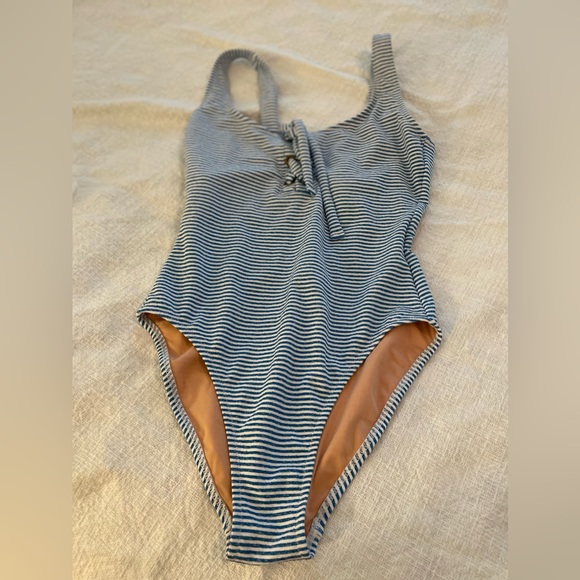 J crew swimsuit - Picture 1 of 3